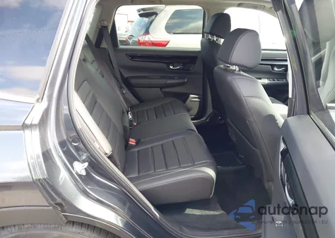 2026 Honda Cr-V Ex-L 2Wd из США, поврежденный, VIN 2HKRS3H76TH305630